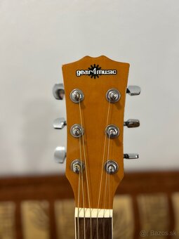 Elektro-akustická gitara - 5
