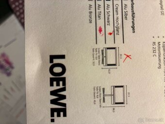 TV Loewe 32 - 5