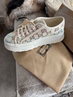 Gucci tenisky - 5