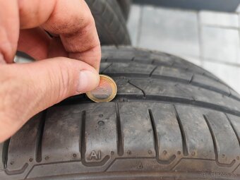 Letné Hankook 195/45 R16 - 5