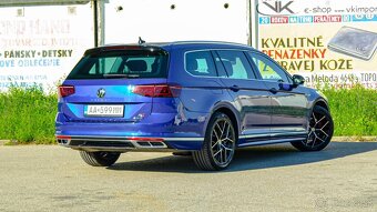 Volkswagen Passat Variant 2.0 TDI R-line DSG 4x4 - 5