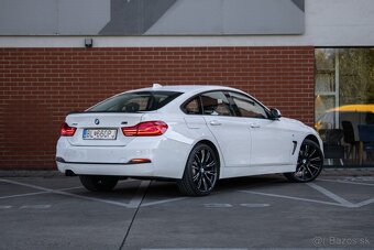 BMW Rad 4 Gran Coupé 420d xDrive Sport Line - 5