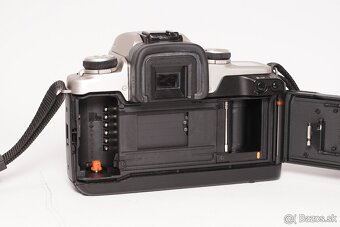 Canon EOS 50E, Sigma 28-200mm f/3.5-5.6 - 5