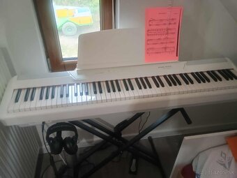Digitálne STAGE piano white - 5