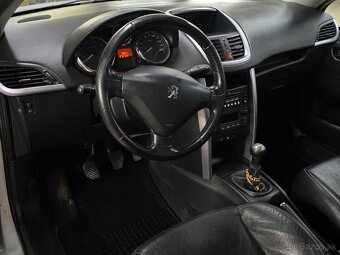 Peugeot 207CC 1,6i-16V - 5
