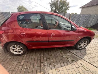 Predám Peugeot 206 - 5