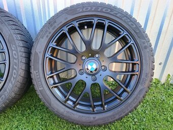 Zimná sada kolies BMW F20 "R17" - 5