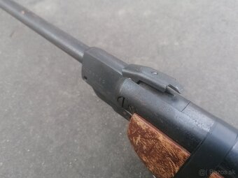 Predám vzduchovka Slavia 630 model 77 - 5