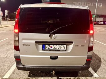 Mercedes Vito 115 - 5