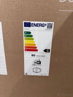 TV SAMSUNG CRISTAL UHD DU8000 55’ - 5