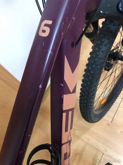 Bicykel Trek Marlin 6 Matte Mulberry 2021 - 5