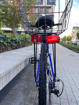 Trekingovy Bicykel Author prime - 5