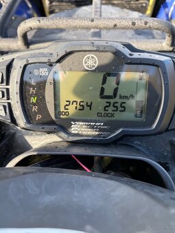 YAMAHA GRIZZLY 700 EPS 2013 - 5