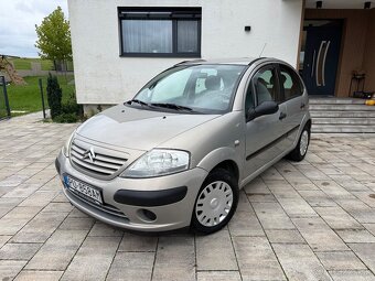 Citroën C3 1.1 - 5