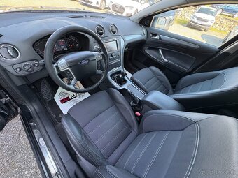 Ford Mondeo Combi 2.0 TDCi DPF (163k) Titanium X - 5