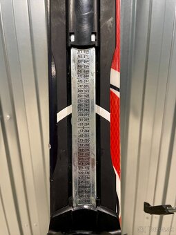 Zjazdové lyže slalomky Atomic Race Ti 157 cm SL - 5