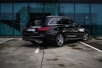 Mercedes-Benz C trieda Kombi 220 d A/T - 5