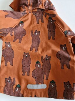 Softshellová bunda Lindex veľ.104 - 5