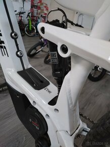 Bike HAIBIKE FULLNINE 8 
Antracitová/biela - 5