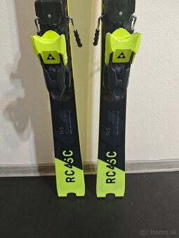 Fischer RC4 SC 165cm - 5