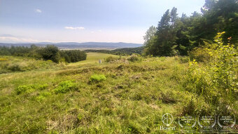BOSEN | Stavebný pozemok pre rodinný dom, výhľad, príroda. - 5