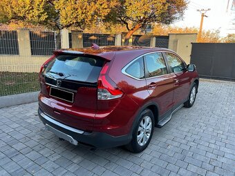 Honda CR-V - 5