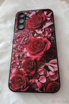 Samsung Galaxy A15 5G - kryt a puzdro  NOVÉ - 5