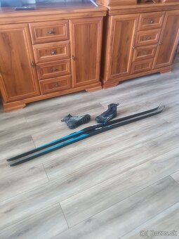 Predam bezkovy set,FISCHER,179 cm,NNN,c7,supiny - 5