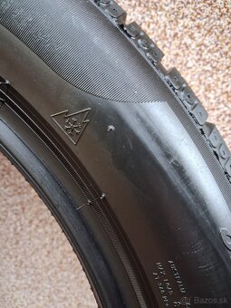 Zimné pneumatiky 235/50 R19 103H M+S - 5