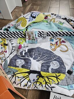 Monitor dychu a deka na hranie - 5