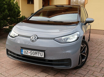 Volkswagen ID.3 Pro S 82kWh 10/2022 - Odpočet DPH - - 5
