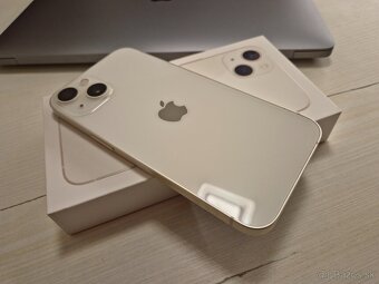 Apple Iphone 13 128Gb Starlight - 5