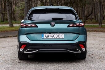 Peugeot 308 1.5 HDi, 30 824 km, odpočet DPH,záruka do 9/2028 - 5