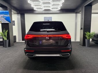 Seat Tarraco EXELLENCE 7miest2022 2.0tdi 110kw DSG 1majiteľ - 5