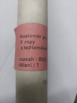 Hustomer s teplomerom - 5