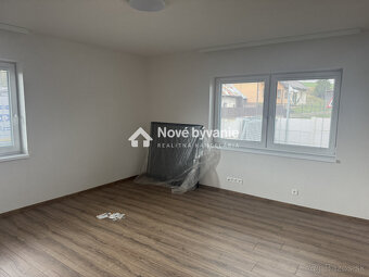 Krásny a moderný 3-izbový byt na prenájom – Huncovce - KK - 5