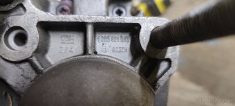 Štartér Renault laguna1. 1.9dci r.v.1999 - 5