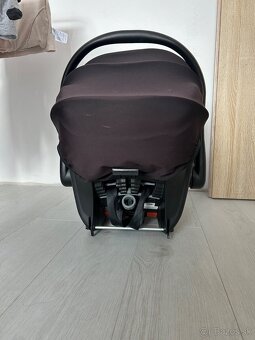Autosedačka Kiddy evolution pro 2 - 5