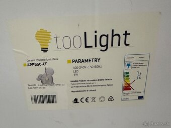 predam stropné svietidlo Too light - 5