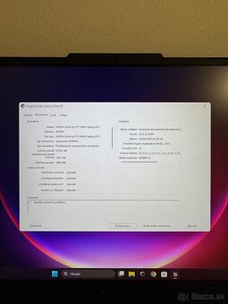 Herný notebook ASUS TUF Gaming A15 - 5