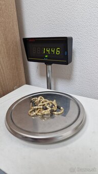 Exkluzívna pánska retiazka - 5