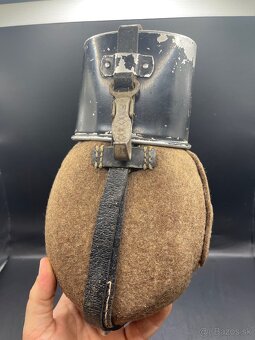 Wehrmacht poľná fľaša komplet - 5