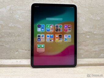 iPad 10. Gen 64GB Wi-Fi Silver, záruka 17.11.2026 - 5