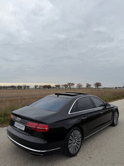 Audi A8 - 5