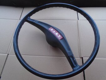 Fiat 128 A  Zastava 1100  Volant - 5