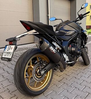 Honda CB1000 Hornet SP - 5