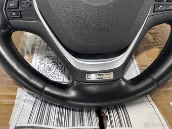 Multifunkčný volant F30 BMW Individual - 5