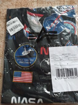 Alpha Industries tričko - 5