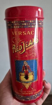 VERSACE.. Krásna dámska voňavka - 5