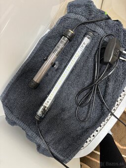 Pomôcky do akvária - 5